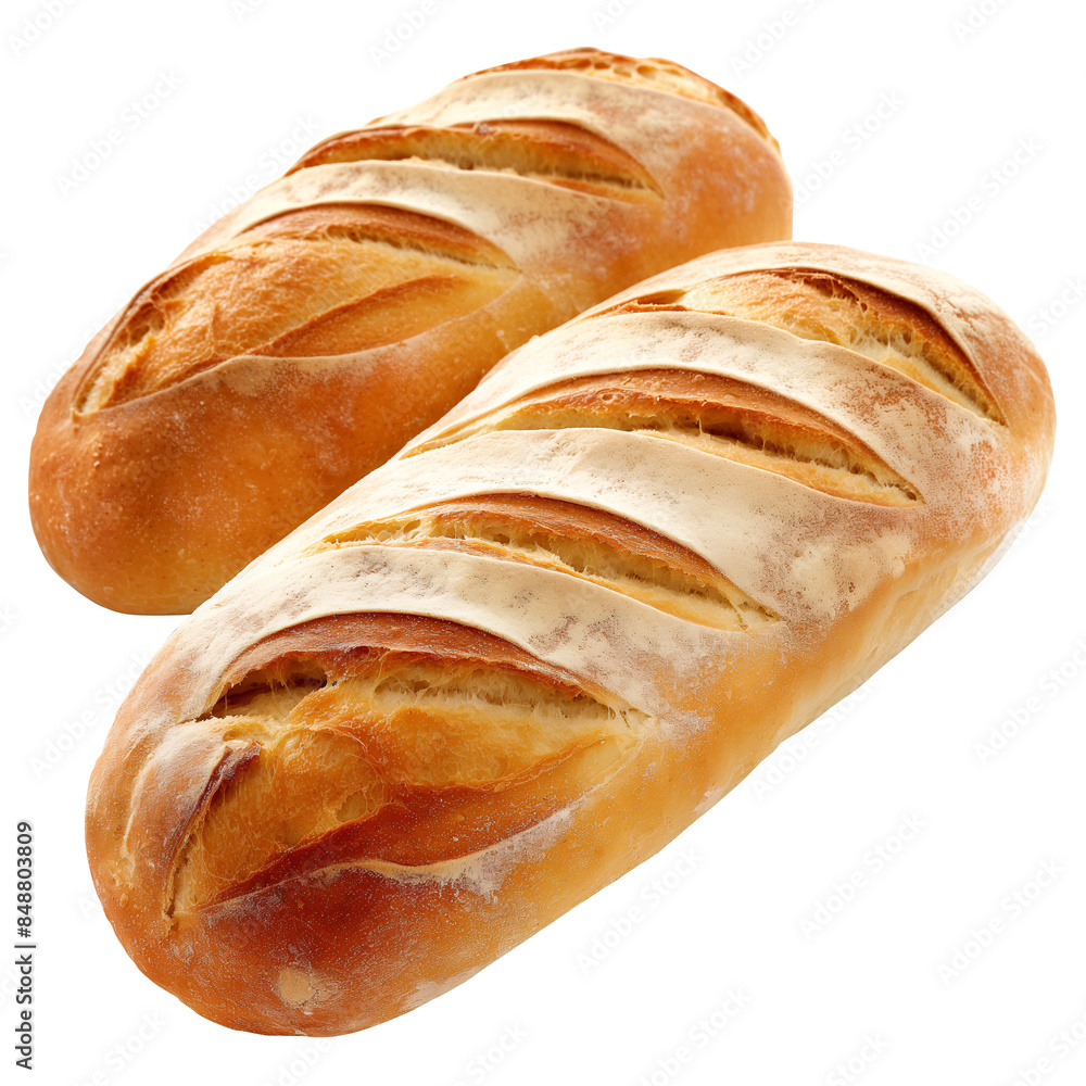 PNG file of bread on an isolated transparent background PNG file of bread on an isolated transparent background