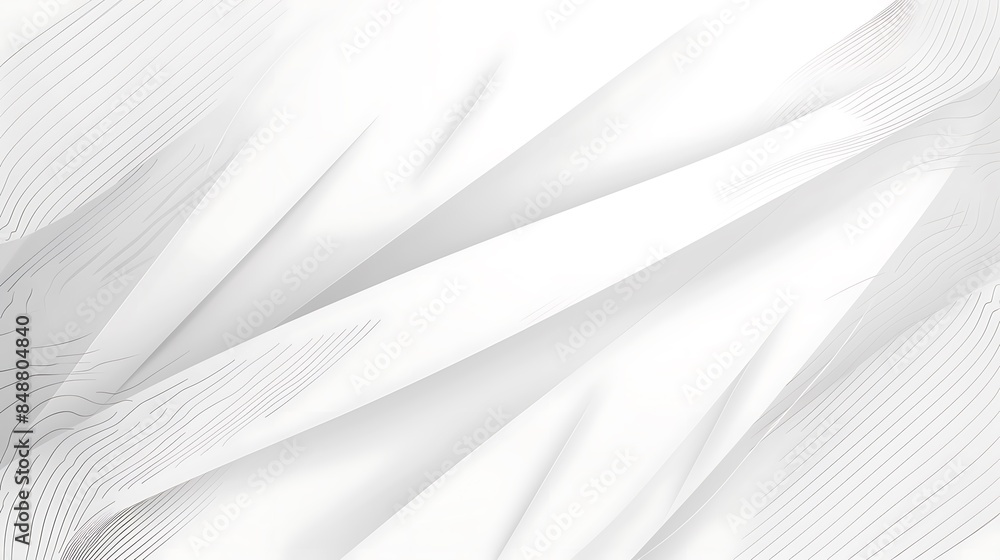 Abstract geometric white and gray color elegant background. Abstract geometric white and gray color elegant background.