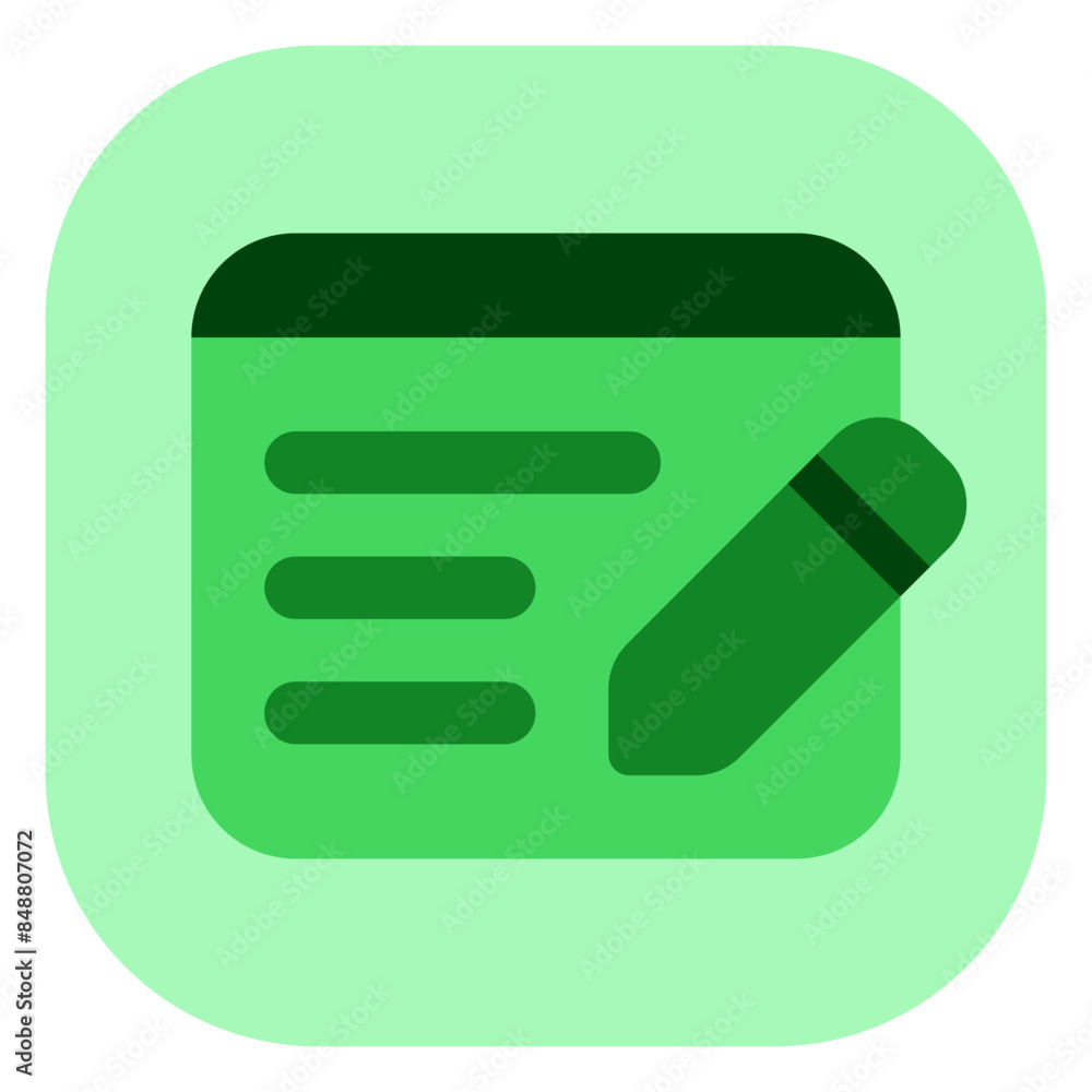 Editable copywriting vector icon. SEO, marketing, business. Part of a big icon set family. Perfect for web and app interfaces, presentations, infographics, etc Editable copywriting vector icon. SEO, marketing, business. Part of a big icon set family. Perfect for web and app interfaces, presentations, infographics, etc