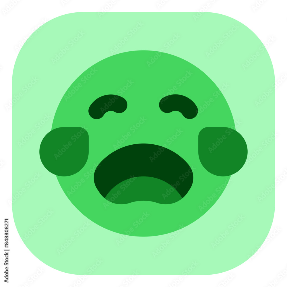 Editable crying expression emoticon vector icon. Part of a big icon set family. Part of a big icon set family. Perfect for web and app interfaces, presentations, infographics, etc Editable crying expression emoticon vector icon. Part of a big icon set family. Part of a big icon set family. Perfect for web and app interfaces, presentations, infographics, etc