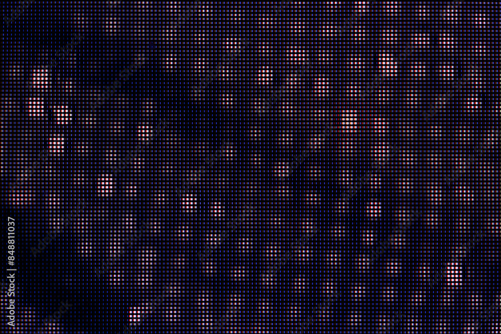 Macro photography of a colorful OLED display. Abstract colorful background. Macro photography of a colorful OLED display. Abstract colorful background.