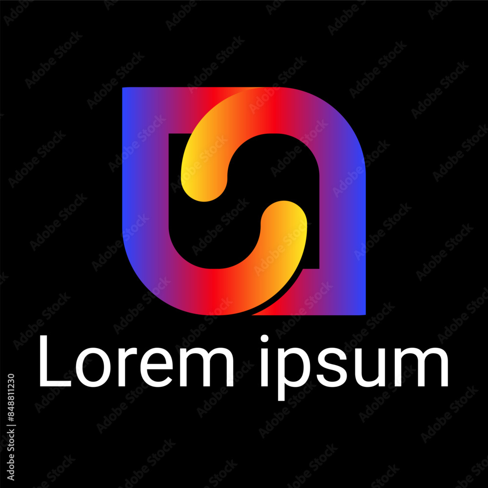 Modern Demo Logo Design for Your Brand Modern Demo Logo Design for Your Brand