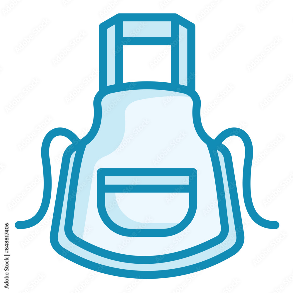 Apron Icon Apron Icon