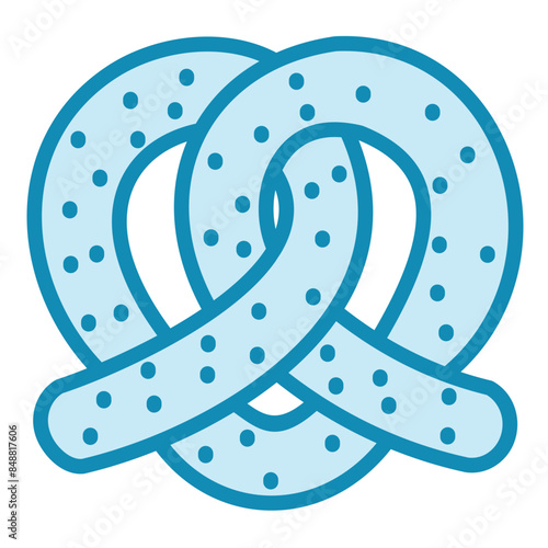 Pretzels Icon