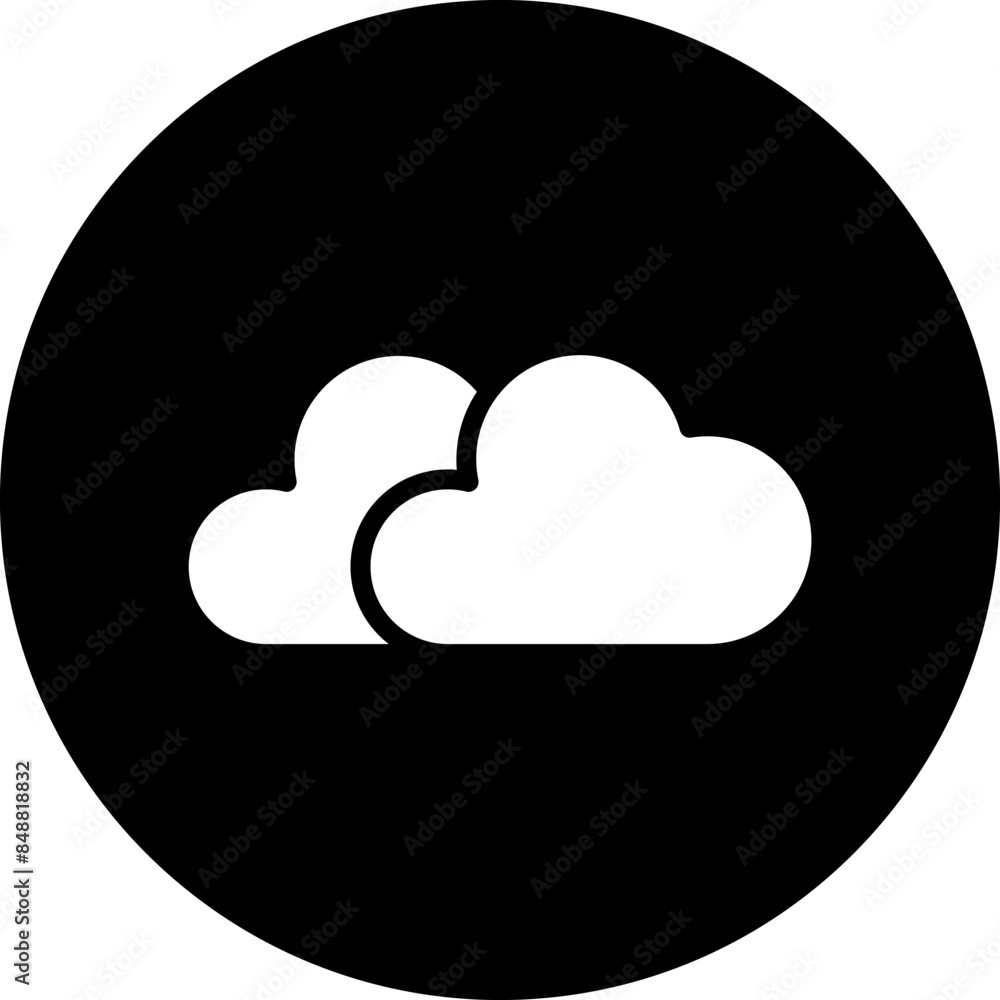 Vector Design Cloud Icon Style Vector Design Cloud Icon Style
