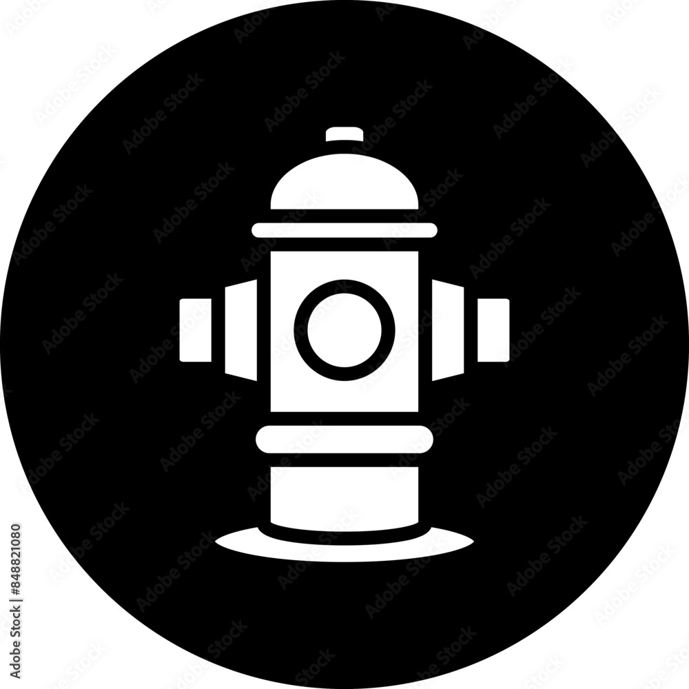 Vector Design Hydrant Icon Style Vector Design Hydrant Icon Style
