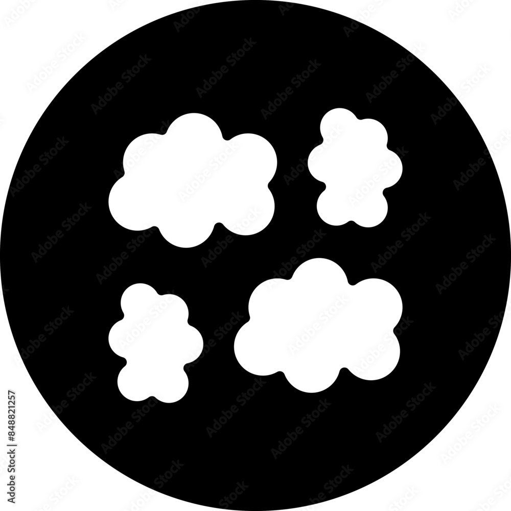 Vector Design Smog Icon Style Vector Design Smog Icon Style
