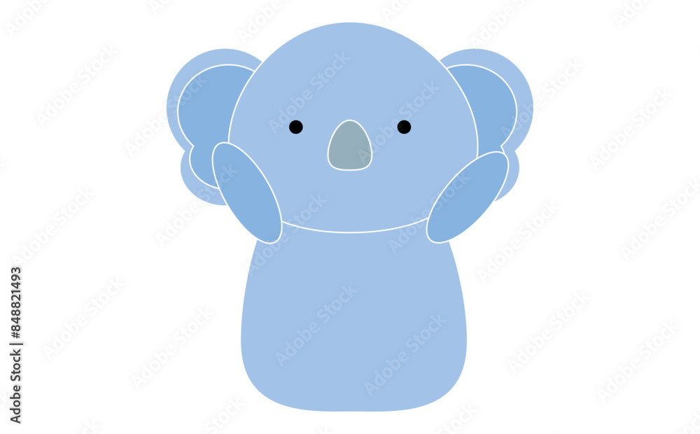 かわいいコアラ
かわいいコアラ