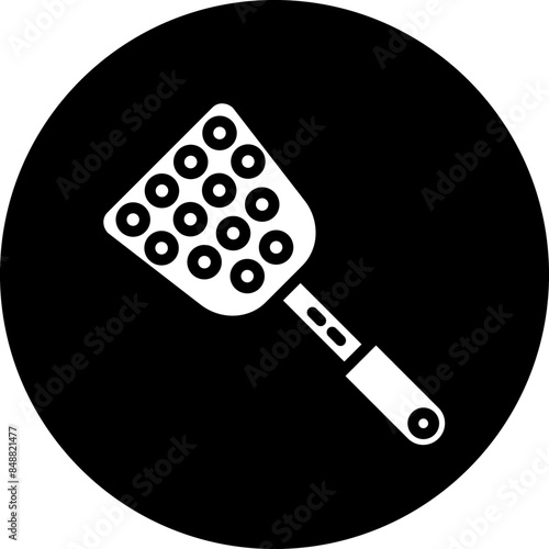 Vector Design Spatula Icon Style