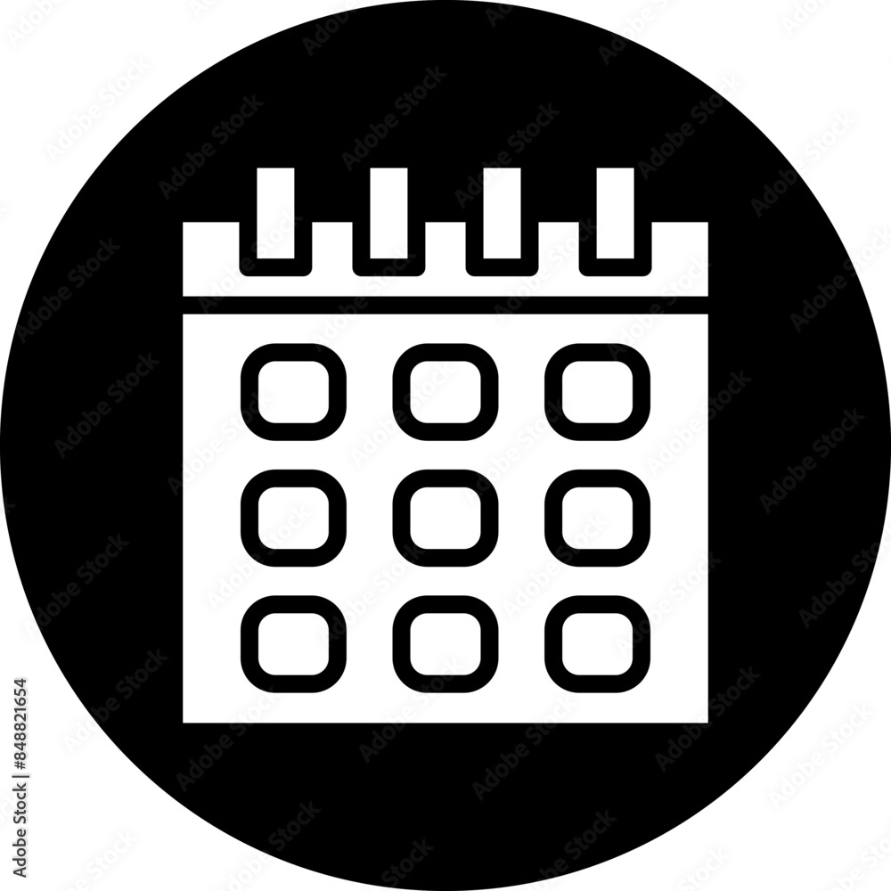 Vector Design Calendar Icon Style Vector Design Calendar Icon Style