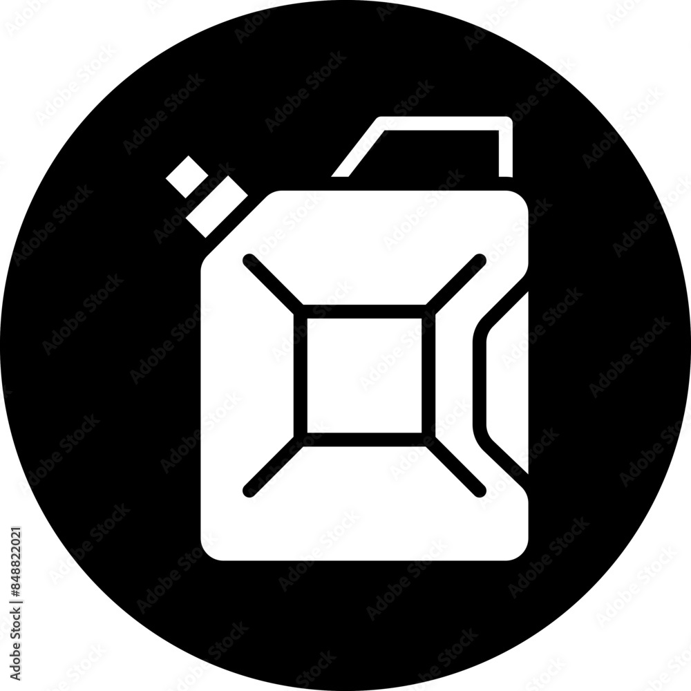 Vector Design Canister Icon Style Vector Design Canister Icon Style