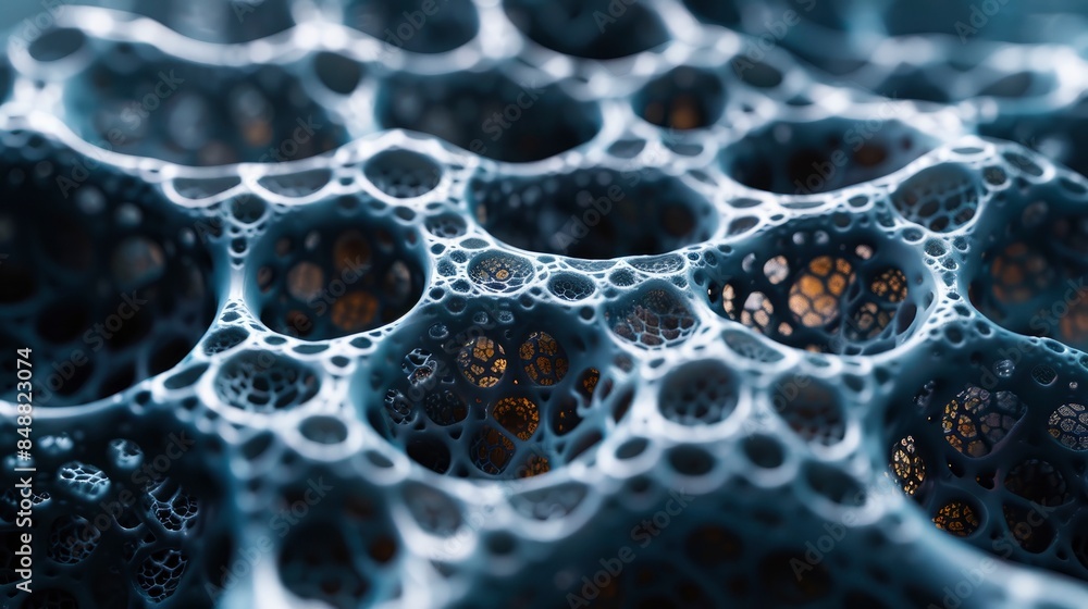 Neural Web Connections In 3D Abstract Art, Abstract Background HD For Designer Neural Web Connections In 3D Abstract Art, Abstract Background HD For Designer