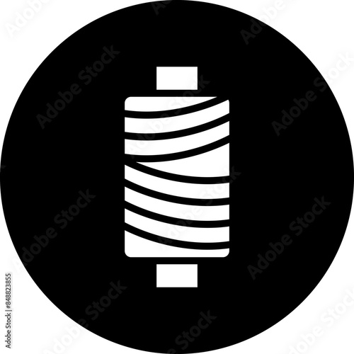 Vector Design Thread Icon Style