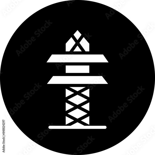 Vector Design Electricity Icon Style