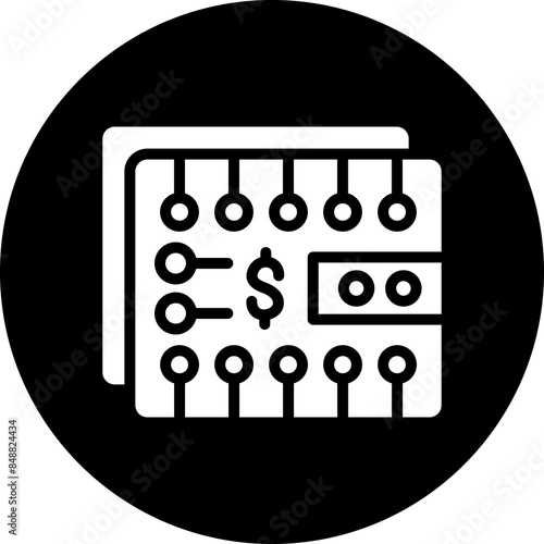 Vector Design Digital Wallet Icon Style