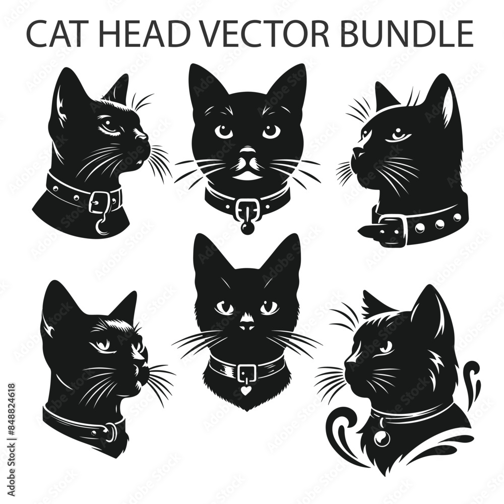 Cat head bundle for any purpose Cat head bundle for any purpose