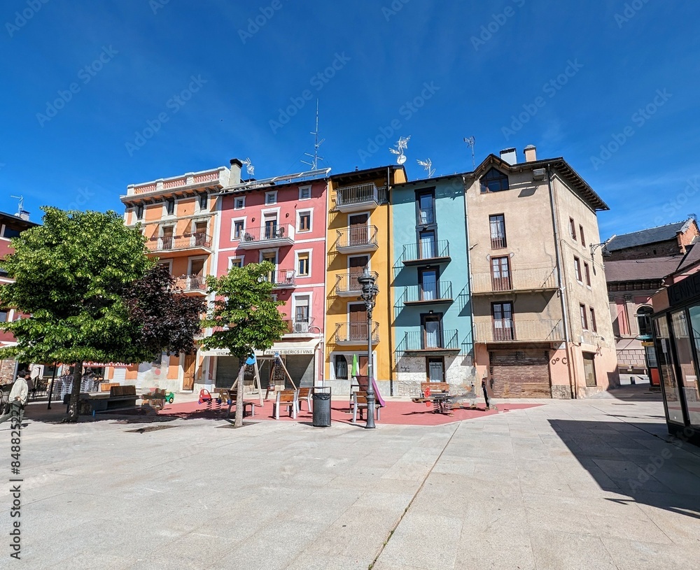 PUIGCERDA (Espagne) PUIGCERDA (Espagne)