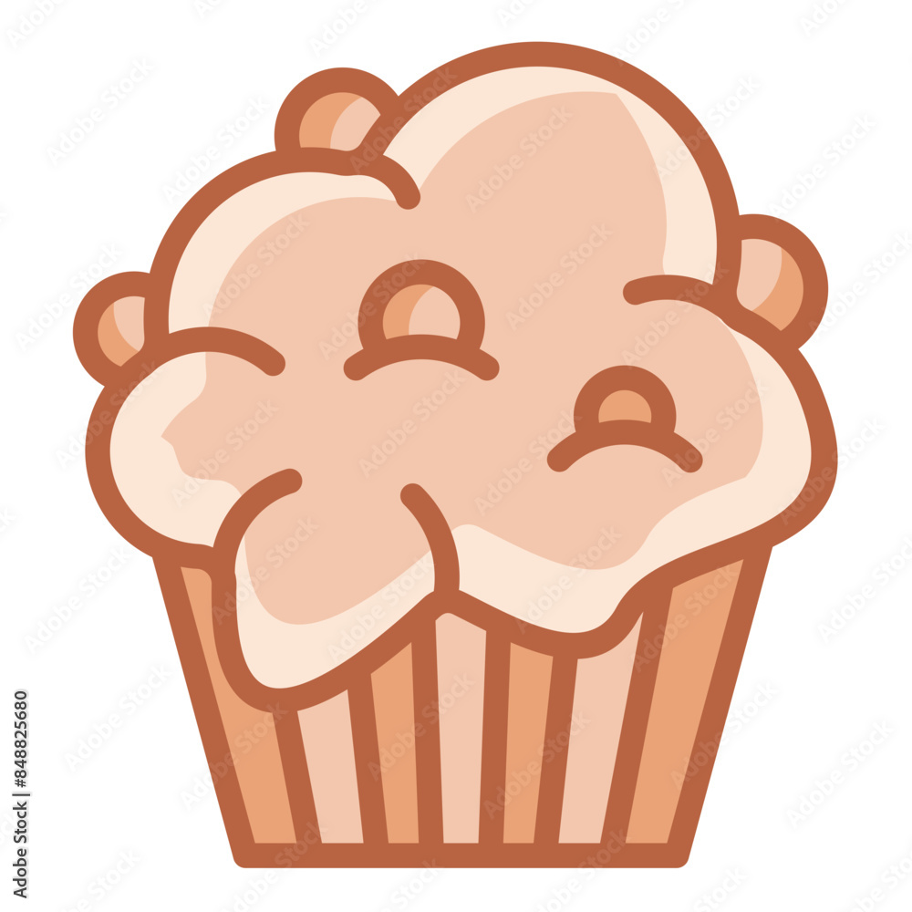 Muffins Icon Muffins Icon