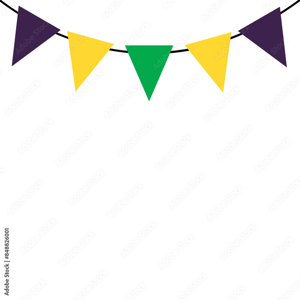 Mardi Gras Illustration Mardi Gras Illustration