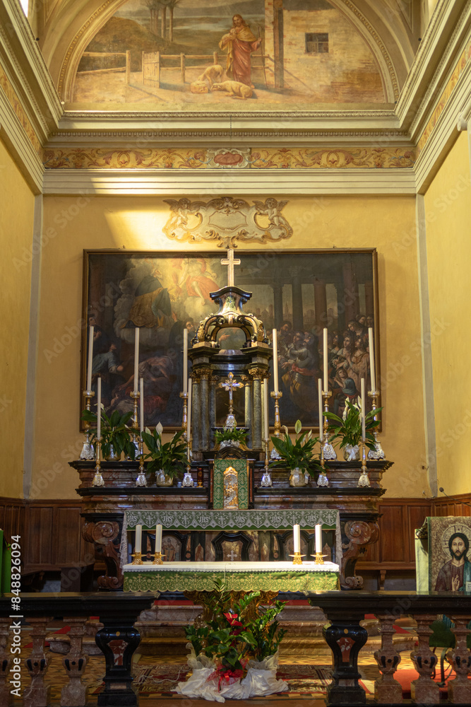 Filighesa San Giuseppe ed Ambrogio