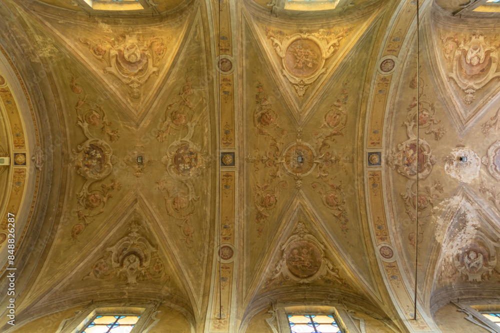 Filighera San Giuseppe ed Ambrogio