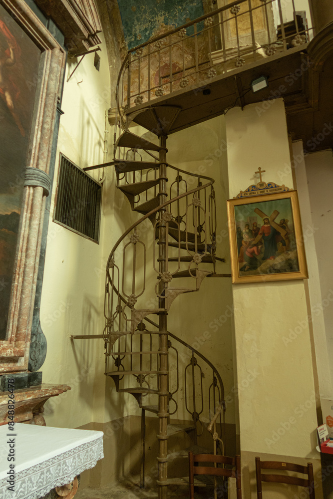 Filighera San Giuseppe ed Ambrogio