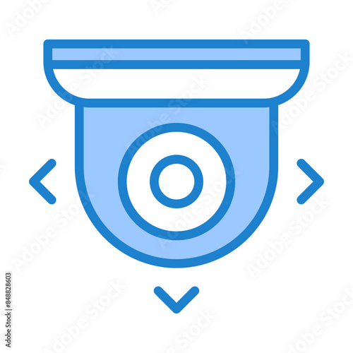 Surveillance Icon