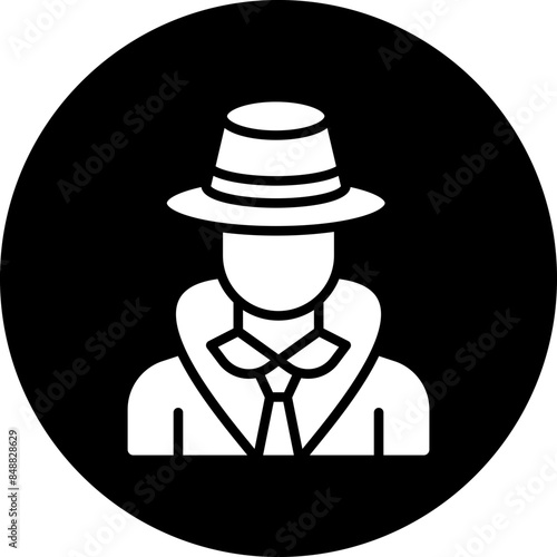 Vector Design Espionage Icon Style