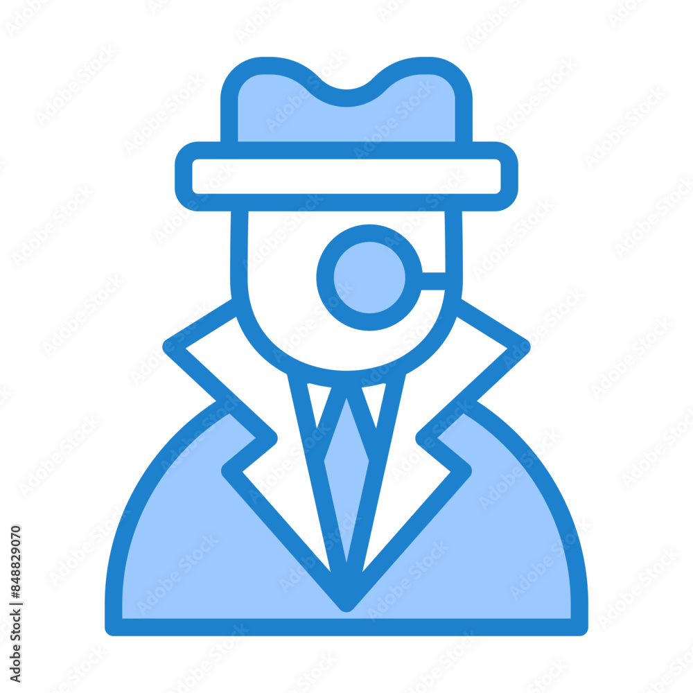 Detective Icon