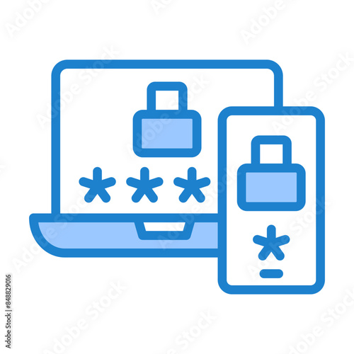 Multi Factor Authentication Icon