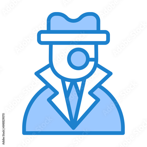 Detective Icon