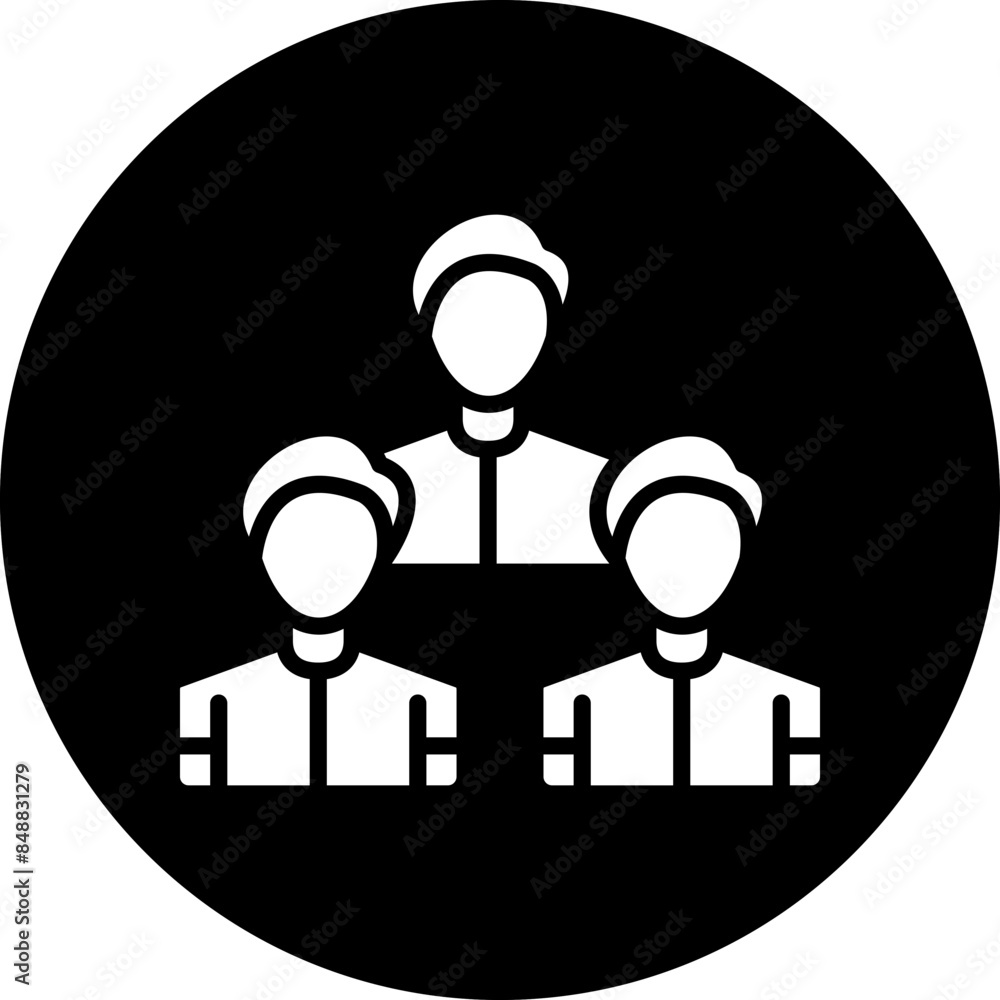 Vector Design Job Board Icon Style Vector Design Job Board Icon Style