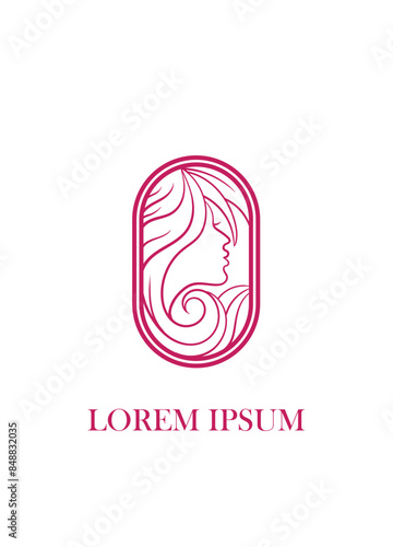 Goddess Luxury Classic Symbol for High End Company