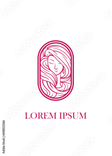 Goddess Luxury Classic Symbol for High End Company