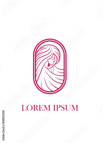 Goddess Luxury Classic Symbol for High End Company