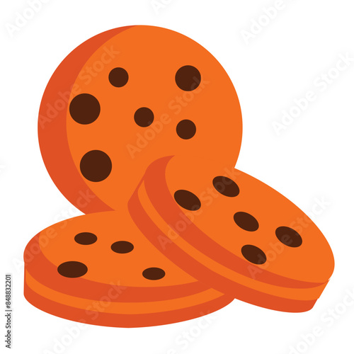 Biscuits Icon