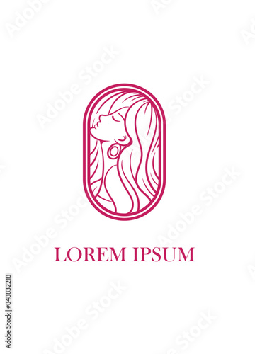 Goddess Luxury Classic Symbol for High End Company