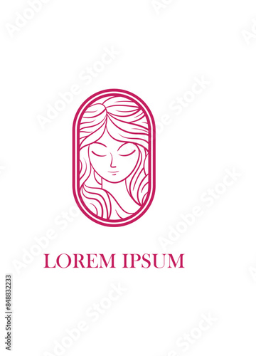 Goddess Luxury Classic Symbol for High End Company