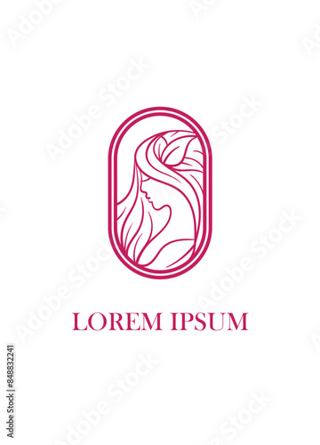 Goddess Luxury Classic Symbol for High End Company