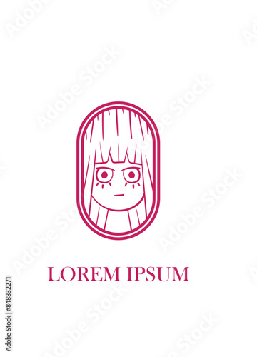 Goddess Luxury Classic Symbol for High End Company