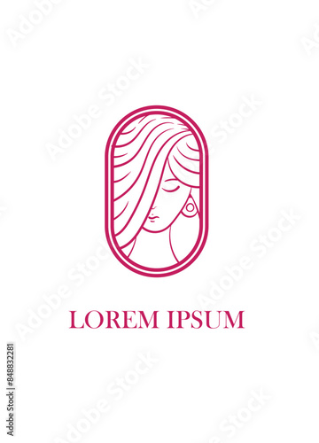 Goddess Luxury Classic Symbol for High End Company
