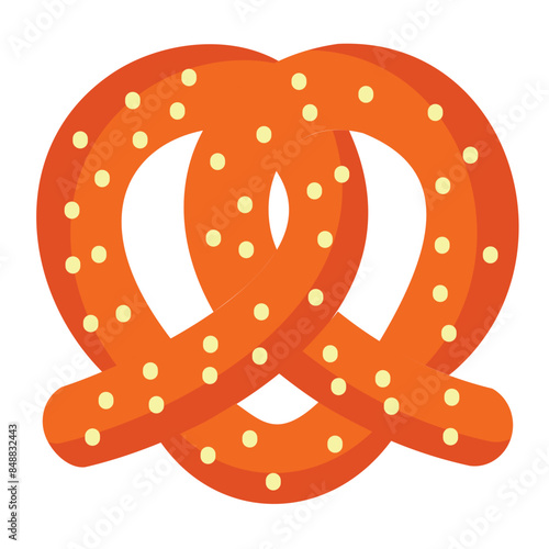 Pretzels Icon
