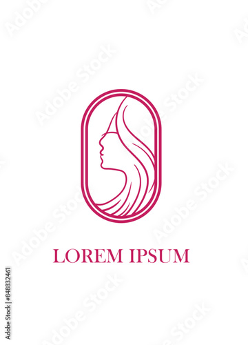 Goddess Luxury Classic Symbol for High End Company