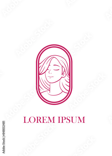 Goddess Luxury Classic Symbol for High End Company