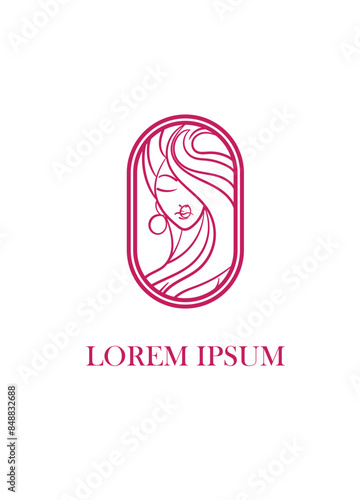 Goddess Luxury Classic Symbol for High End Company