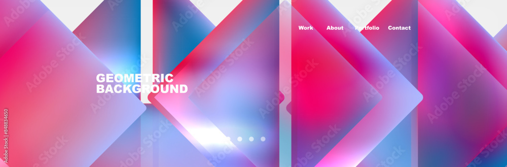 Triangle minimal web site page background design. Vector Illustration For Wallpaper, Banner, Background, Card, Book Illustration, landing page Triangle minimal web site page background design. Vector Illustration For Wallpaper, Banner, Background, Card, Book Illustration, landing page