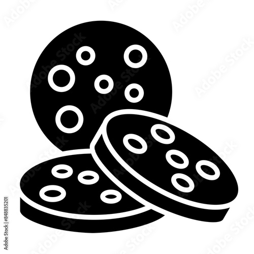Biscuits Icon