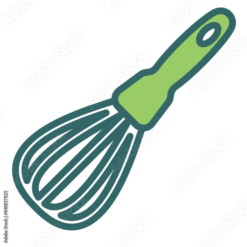 Whisk Icon