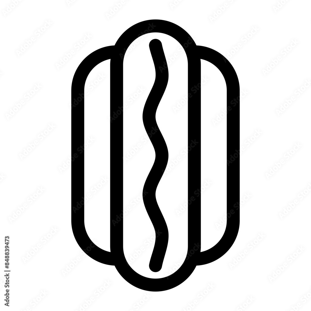 Hotdog icon Hotdog icon