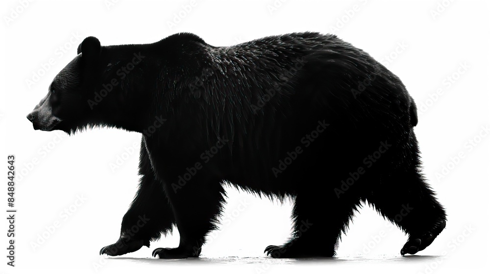 silhouette bear isolated on white background, Bear Drawing
silhouette bear isolated on white background, Bear Drawing